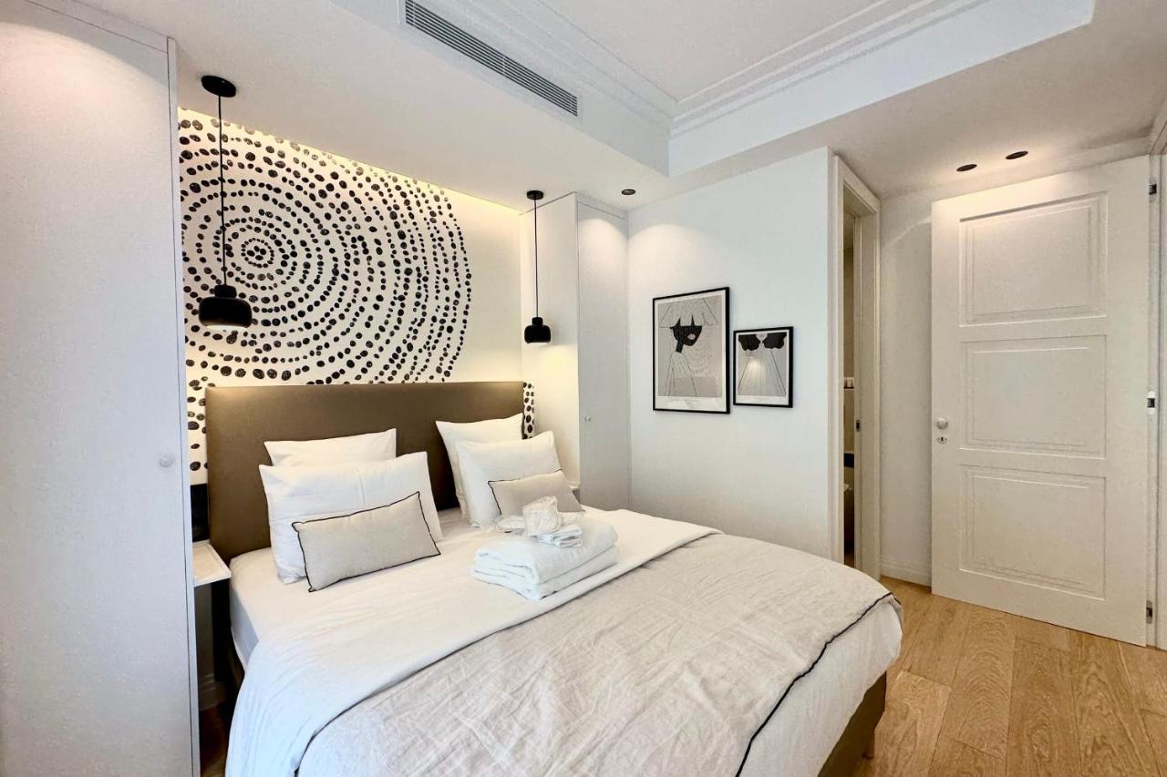 Opera Promenade 4 Brand-new! 4 Next To Balcony Sea View Leilighet
