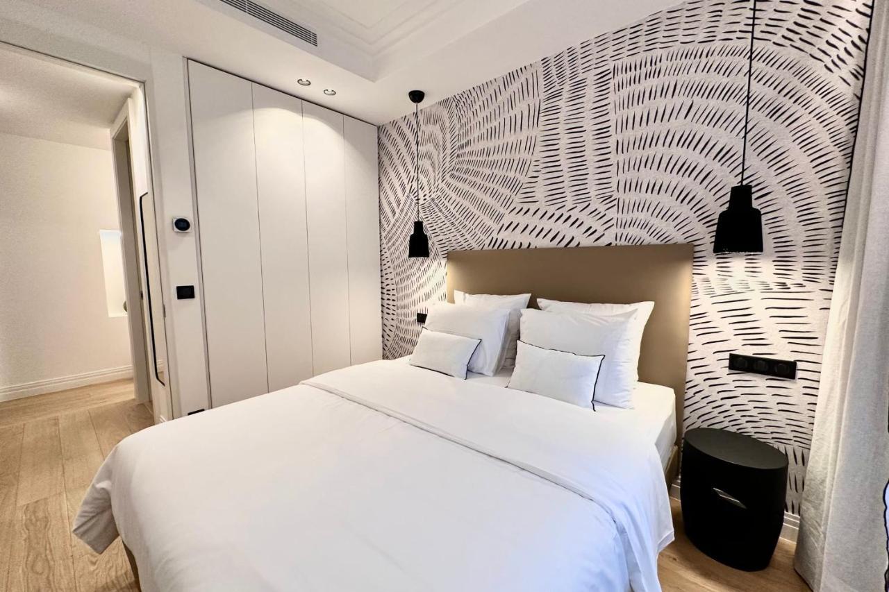 Opera Promenade 4 Brand-new! 4 Next To Balcony Sea View Nizza