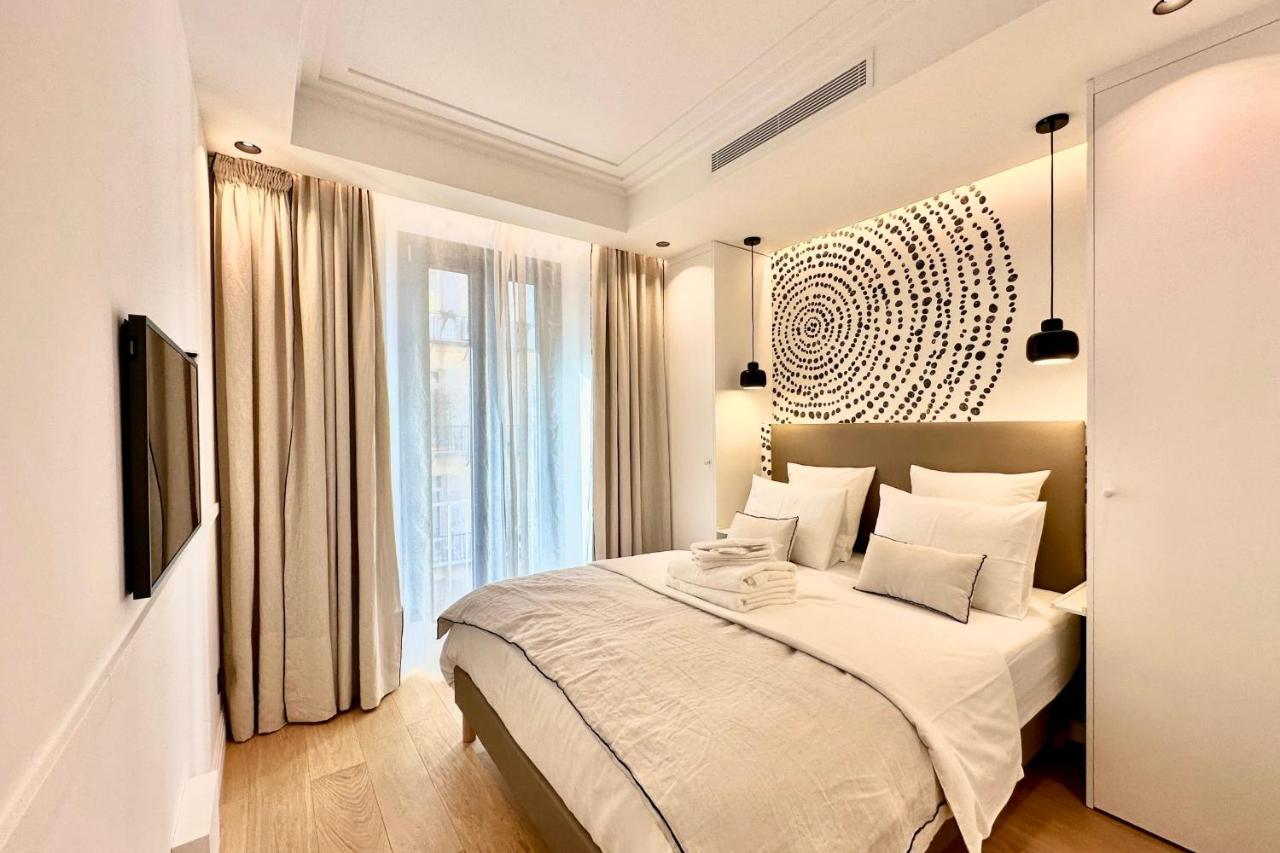 Opera Promenade 4 Brand-new! 4 Next To Balcony Sea View * Nizza
