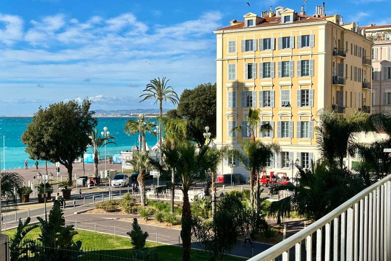 Appartamento Opera Promenade 4 Brand-new! 4 Next To Balcony Sea View Nizza
